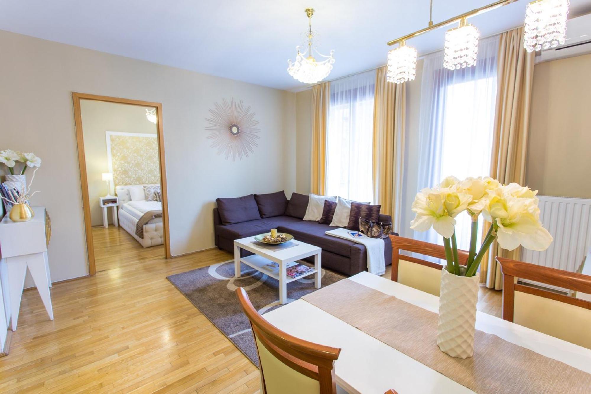 Colours Superior With Free Parking Apartamento