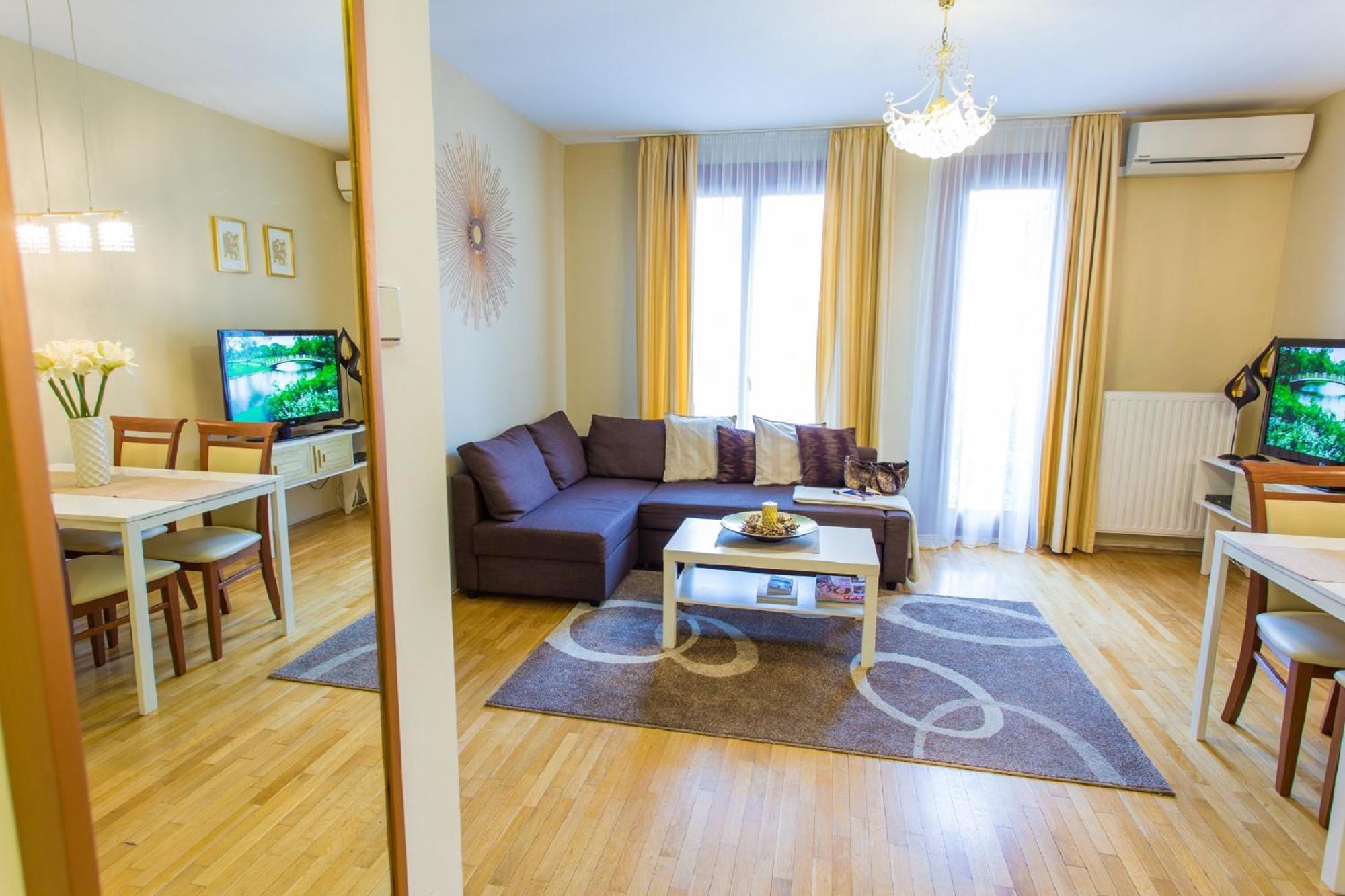 Colours Superior With Free Parking Apartamento Budapest