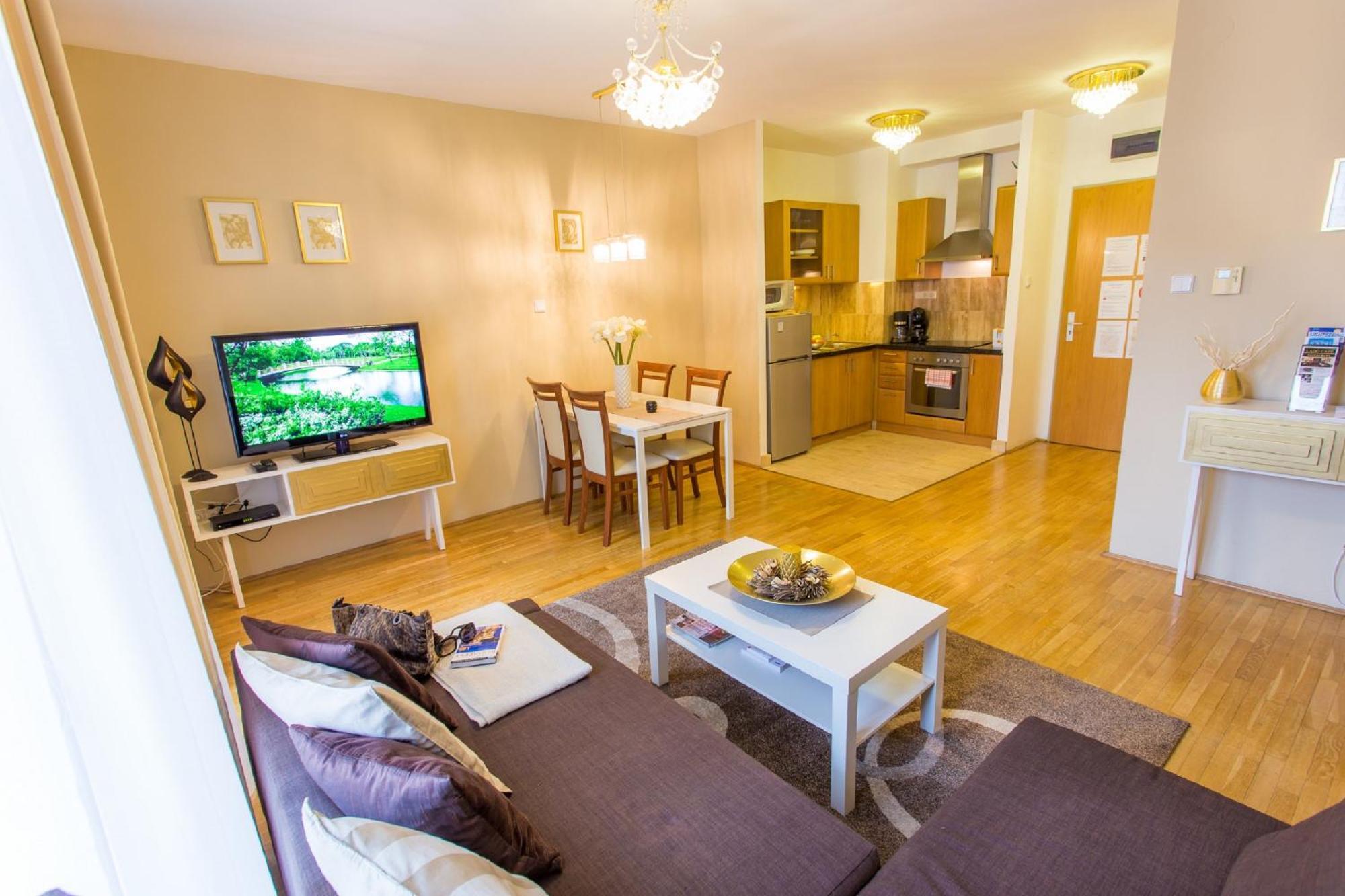Colours Superior With Free Parking Apartamento