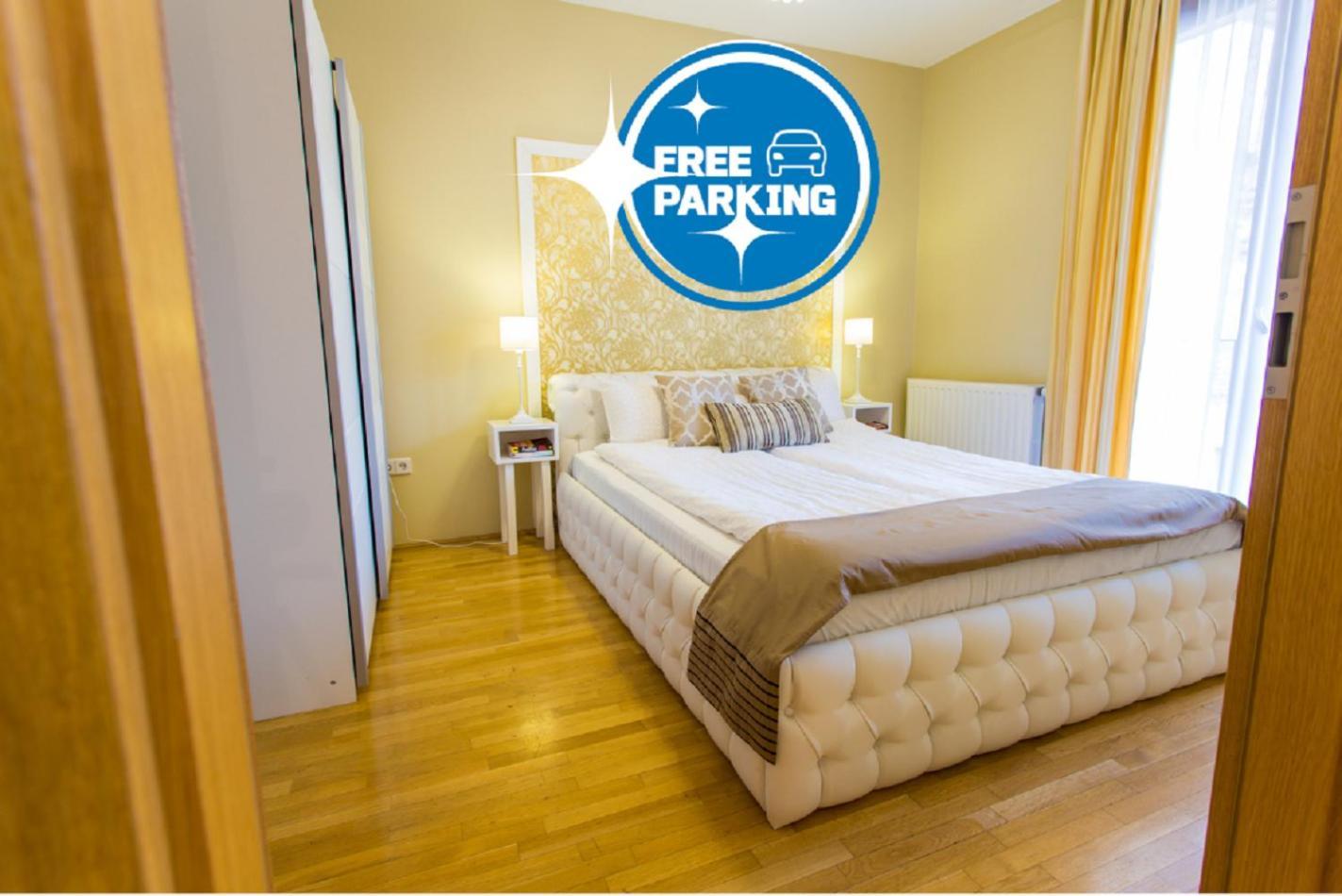 Apartamento Colours Superior With Free Parking Budapest